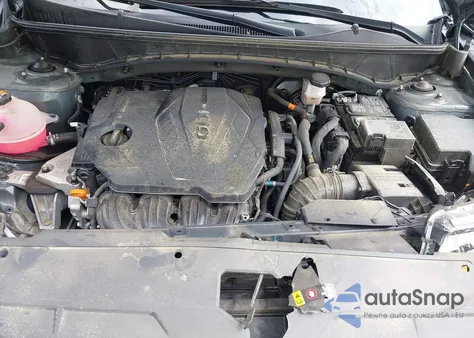 2023 Hyundai Tucson Sel из США, поврежденный, VIN 5NMJBCAE4PH238244